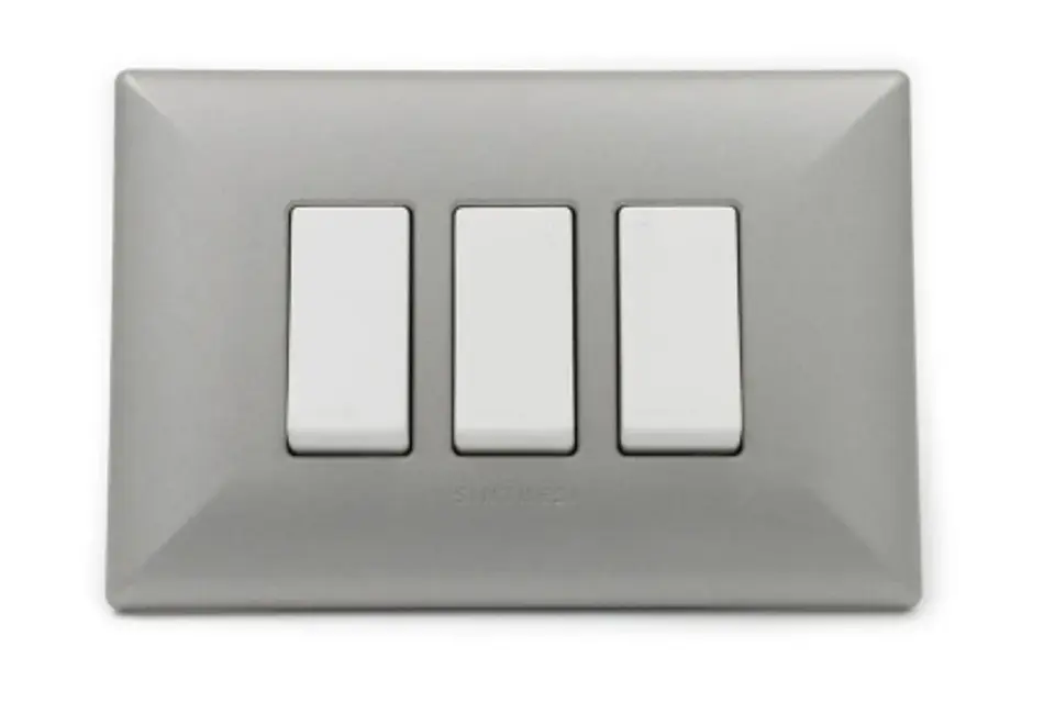 INTERRUPTOR TRIPLE 9/32 S17 NICKEL ARMADO SINTHESI 1