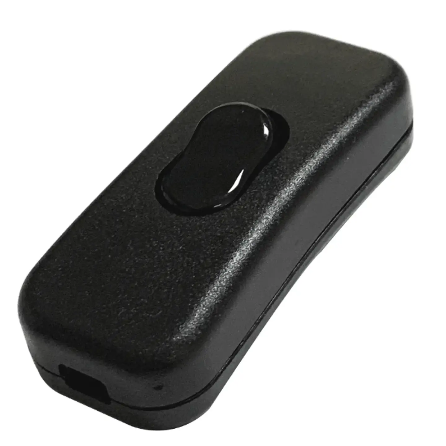 INTERRUPTOR VOLANTE DE PASO 250V 2A NEGRO FNX 1