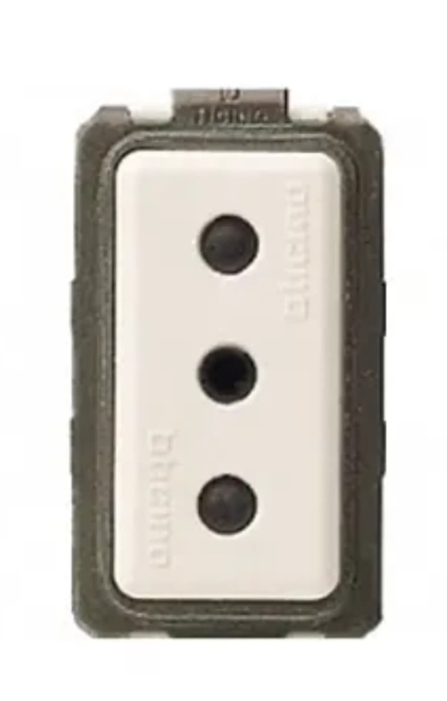 MODULO ENCHUFE HEMBRA 10A MAGIC 5113 1