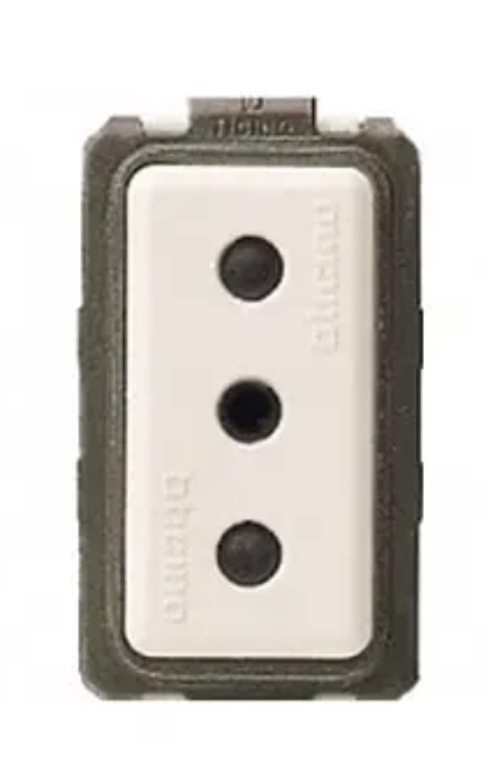 MODULO ENCHUFE HEMBRA 10A MAGIC 5113 1