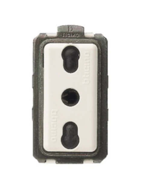 MODULO ENCHUFE HEMBRA 16A MAGIC 5180