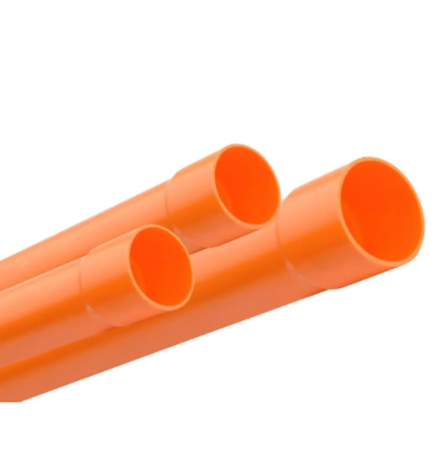 TUBERIA PVC CONDUIT 75MMX3MTS 1