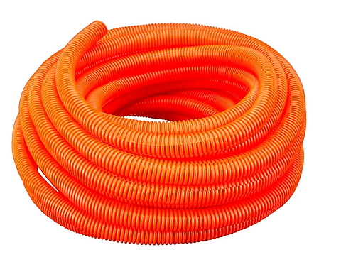 TUBERIA CORRUGADO PVC CONDUIT 16MM