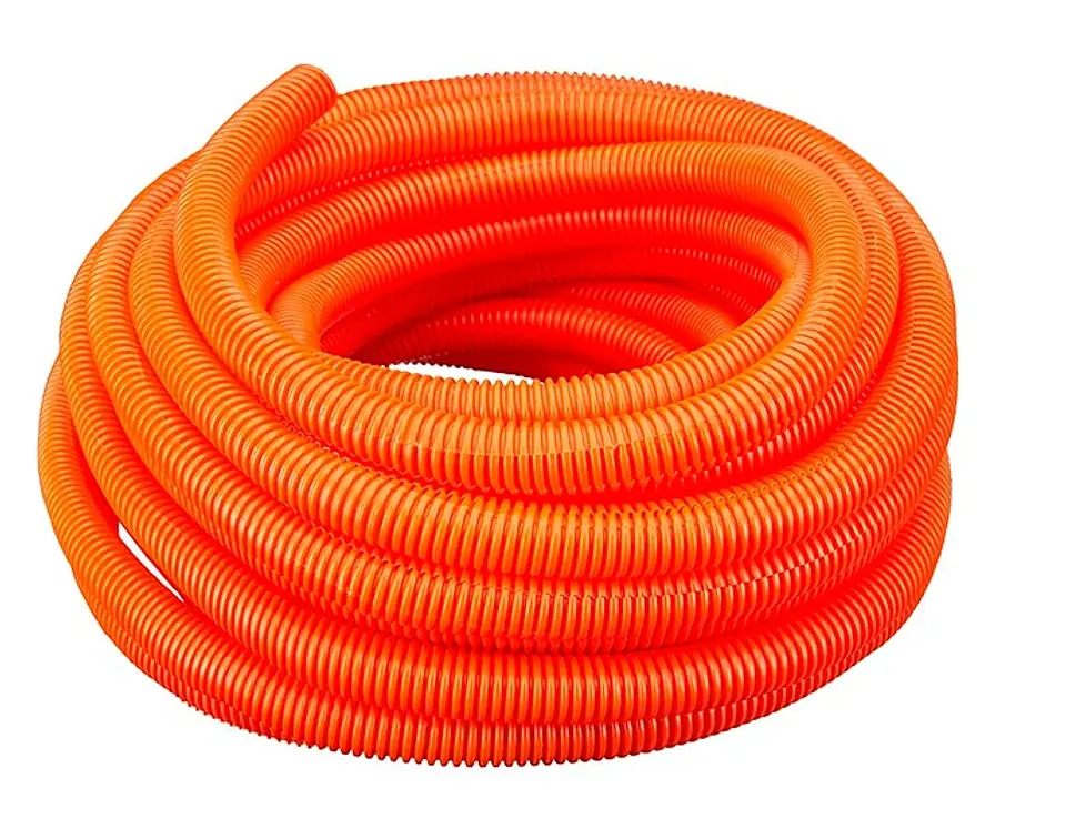 TUBERIA CORRUGADO PVC CONDUIT 16MM 1