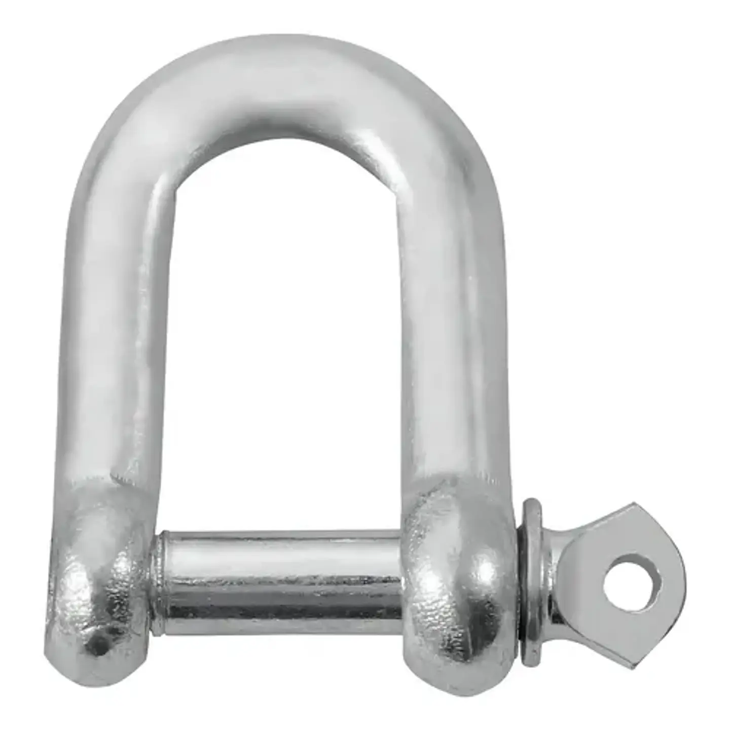 GRILLETE P/CABLE DIN82101A ZN 5MM WURTH 1