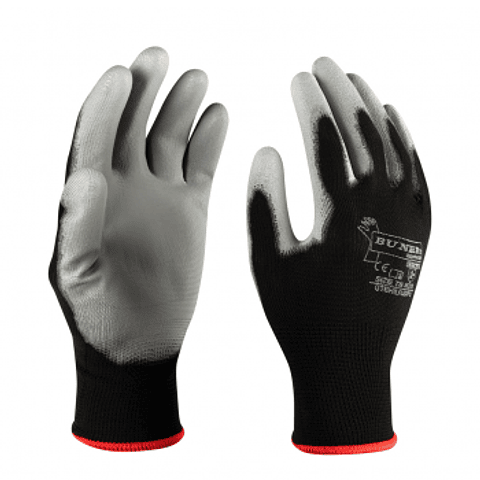GUANTE BUNKER FLEX PU T/8