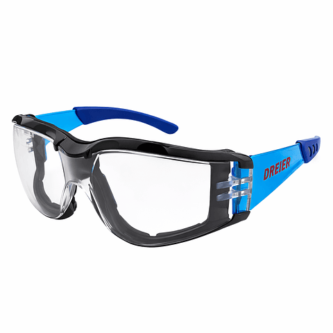 ANTEOJO DREIER PRO FOAM CLARO