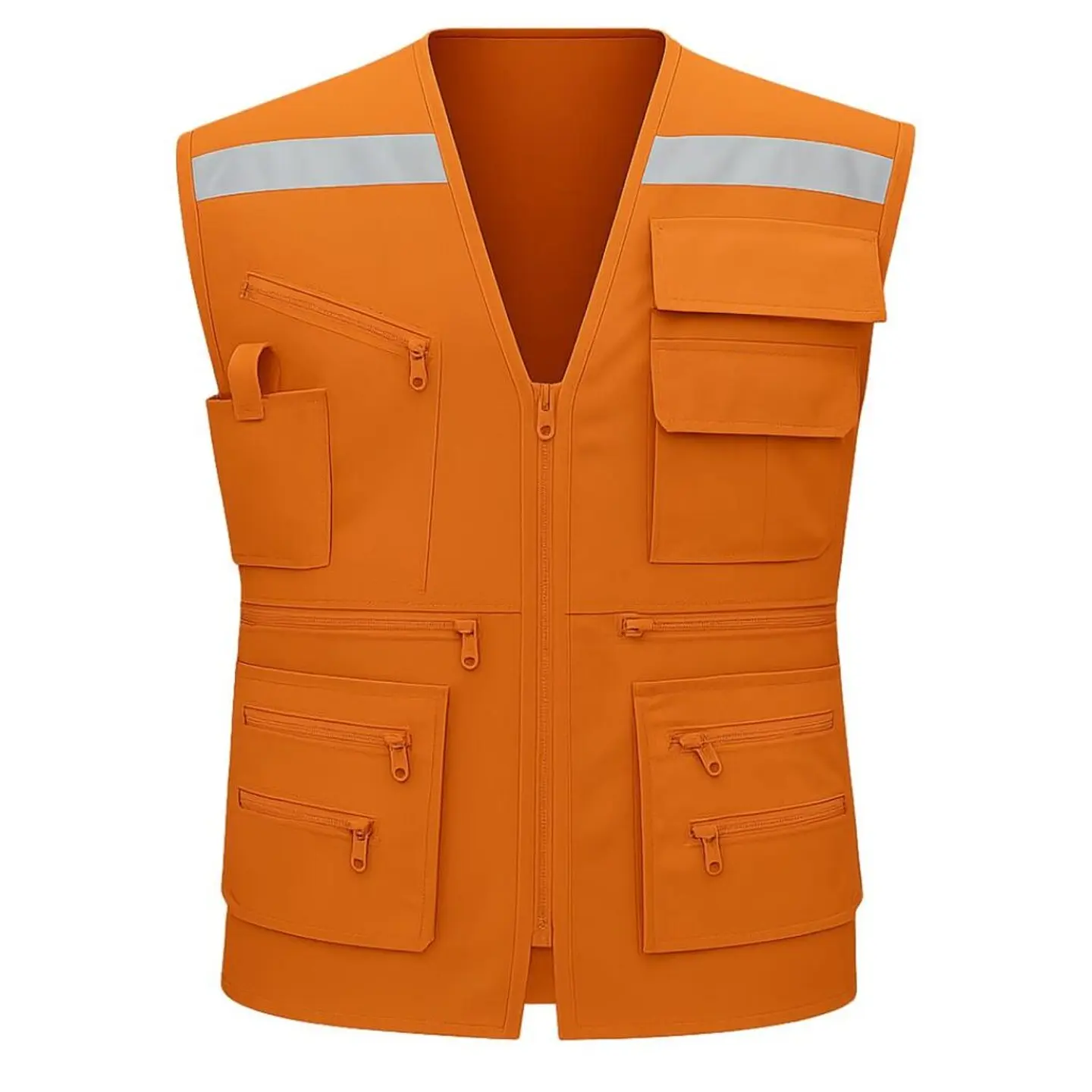 GEOLOGO AZUL TALLA XL ACKERLAND NARANJO 2