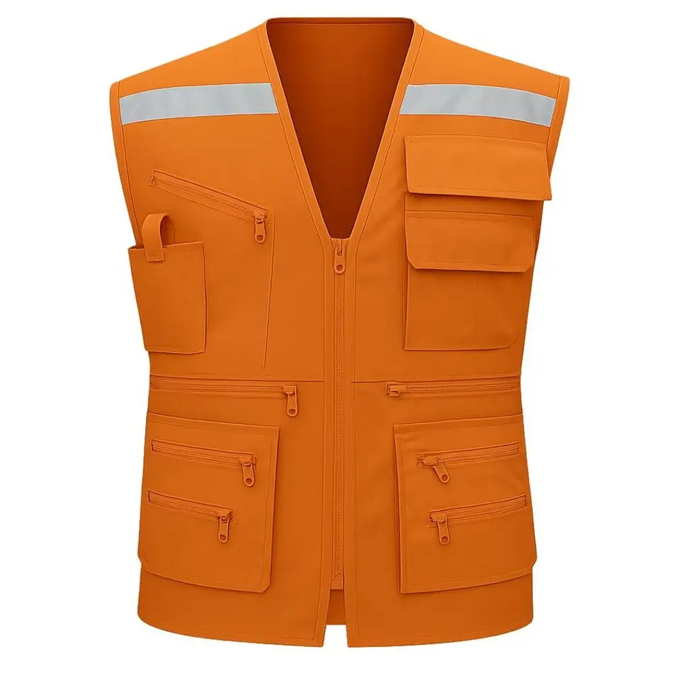 GEOLOGO AZUL TALLA XL ACKERLAND NARANJO 2