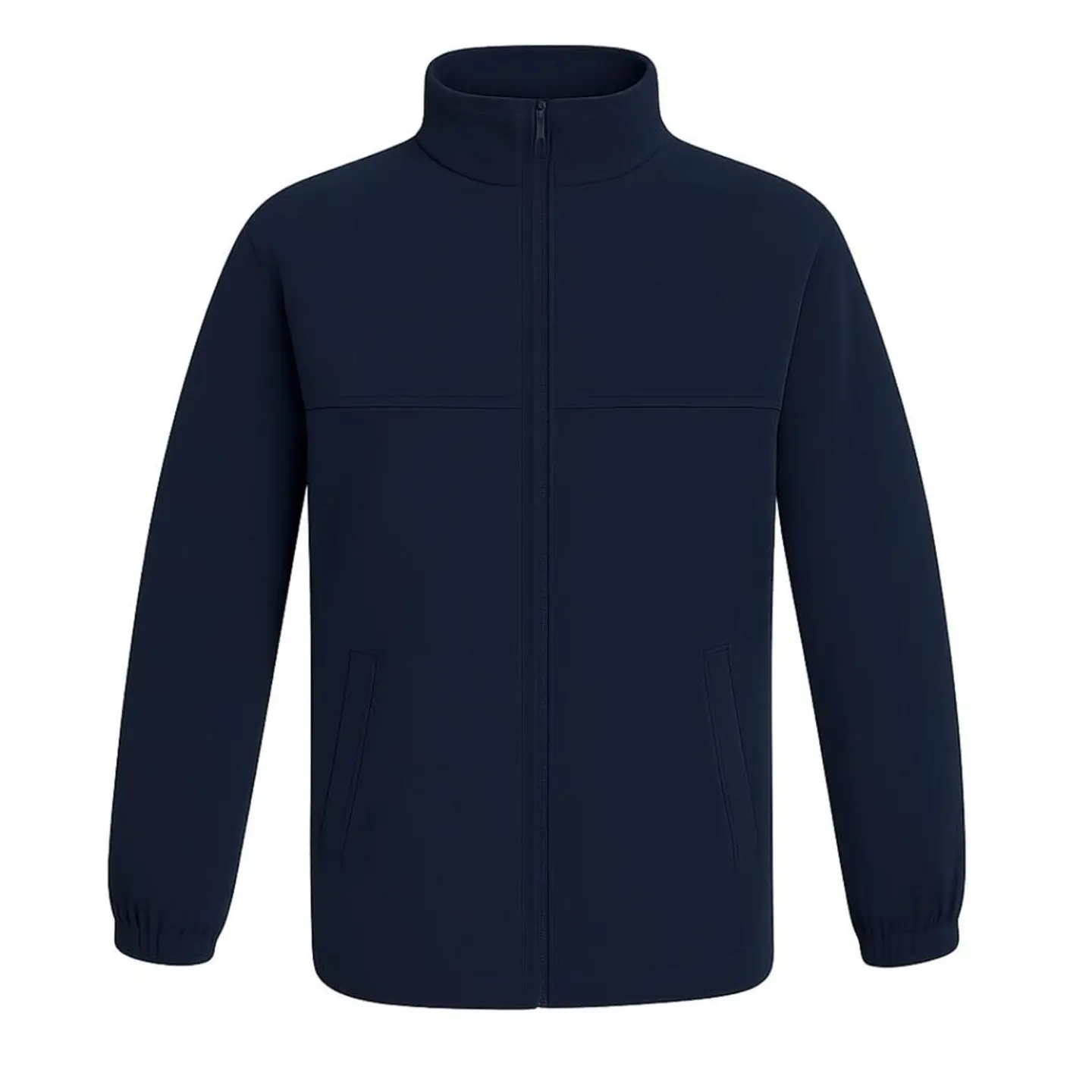 MICRO POLAR M/LARGA AZUL BUNKER T-S 1