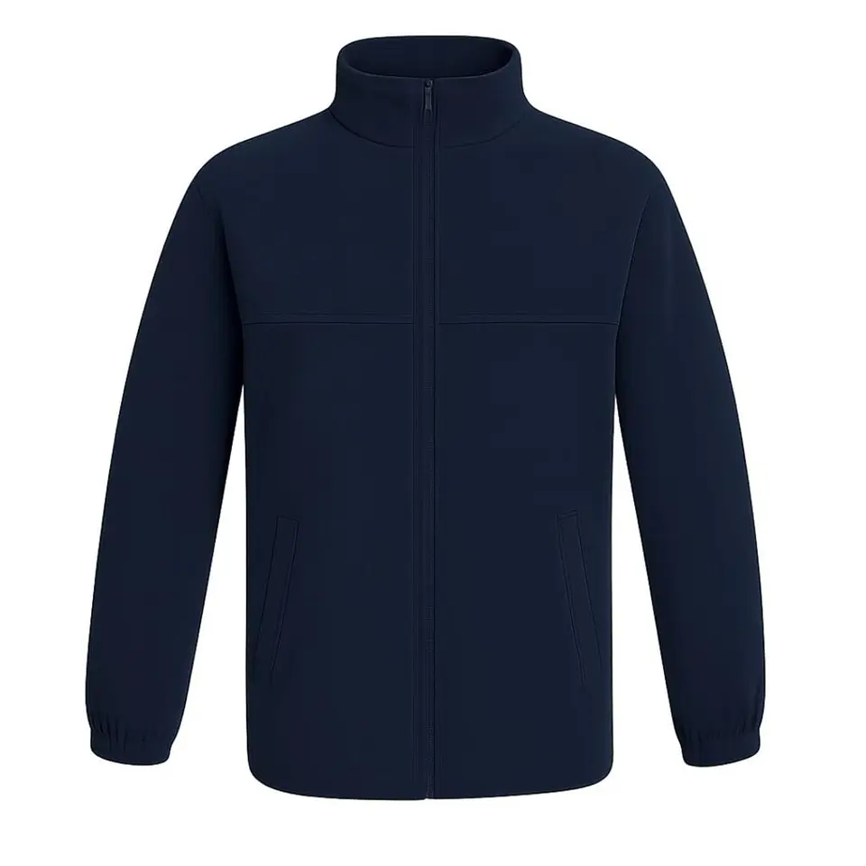 MICRO POLAR M/LARGA AZUL BUNKER T-S 1