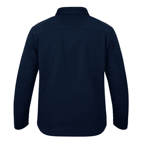 MICRO POLAR M/LARGA AZUL BUNKER T-S