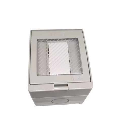 CASQUETE HIDROBOX IP55 C/MODULO 9/12  EKOLINE