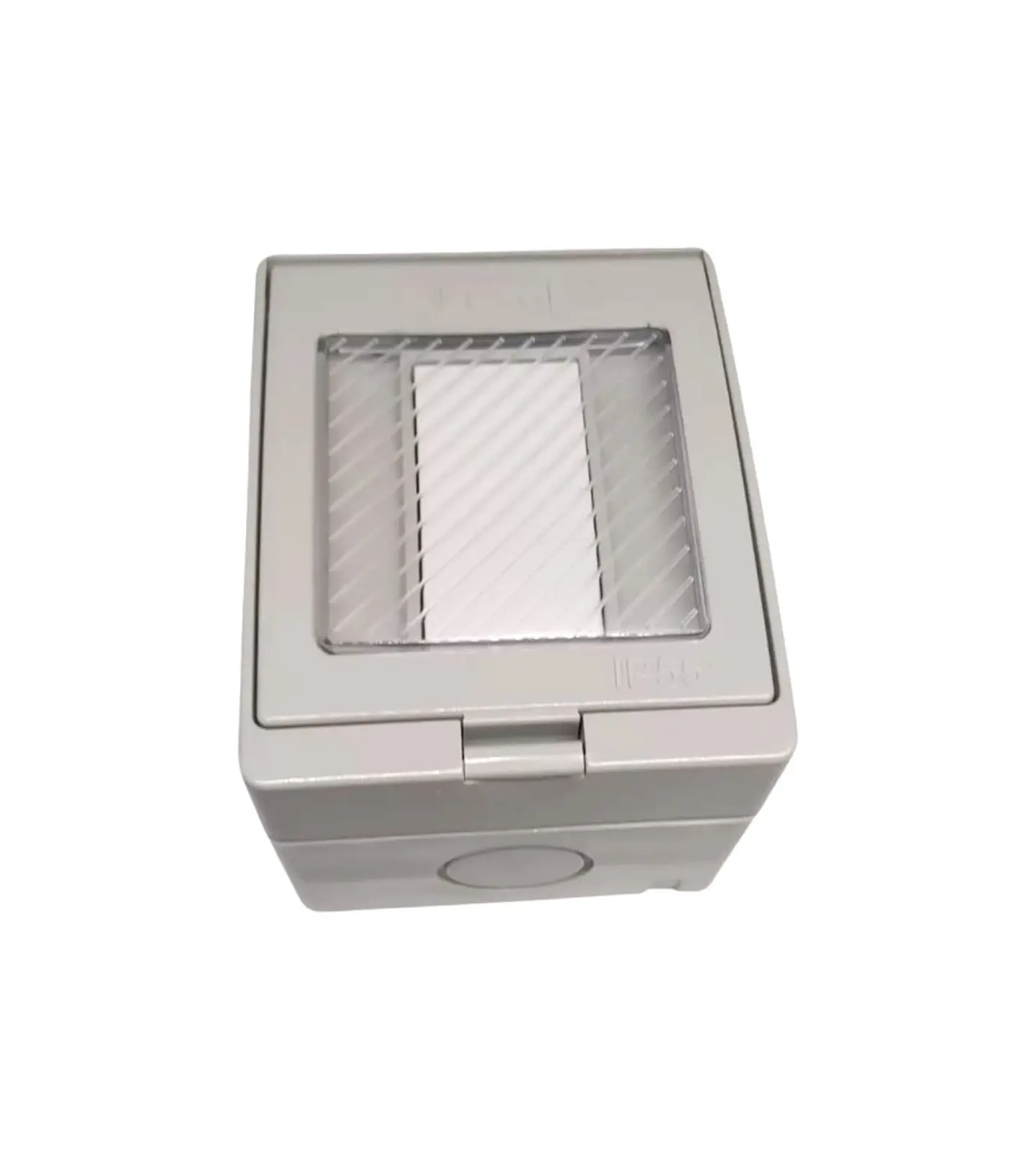 CASQUETE HIDROBOX IP55 C/MODULO 9/12  EKOLINE 1