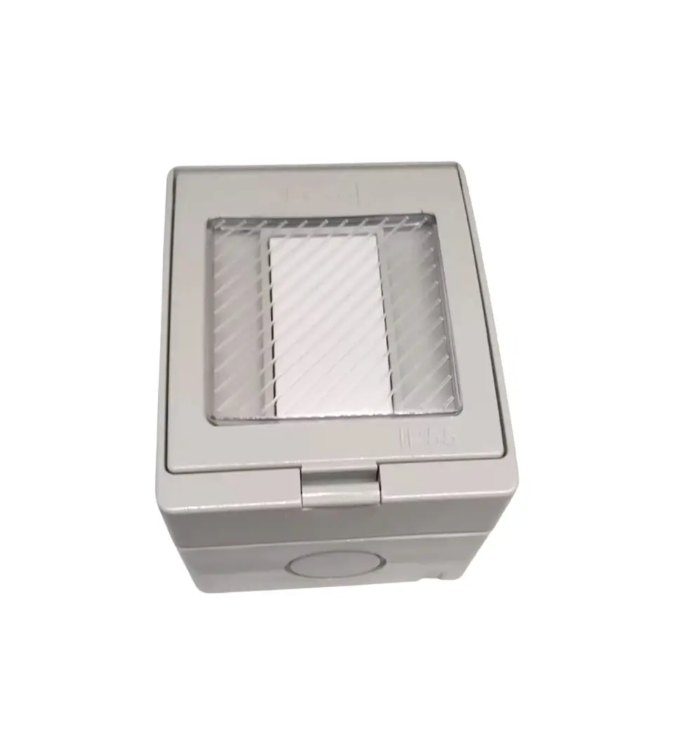 CASQUETE HIDROBOX IP55 C/MODULO 9/12  EKOLINE 1