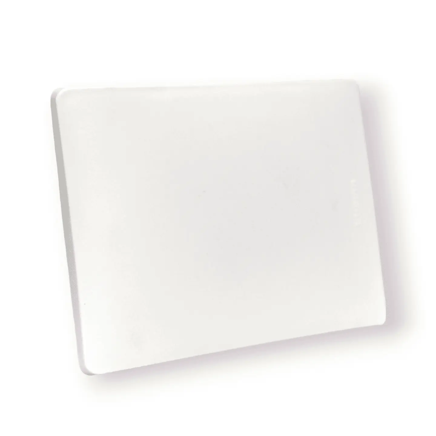 PLACA CIEGA C/SOPORTE EMB. ARMADO LUZICA BLANCO 2