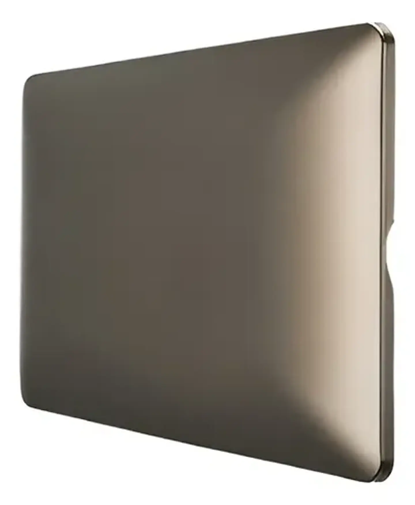 PLACA CIEGA C/SOPORTE EMB. ARMADO STANFORD CHAMPAGNE 1