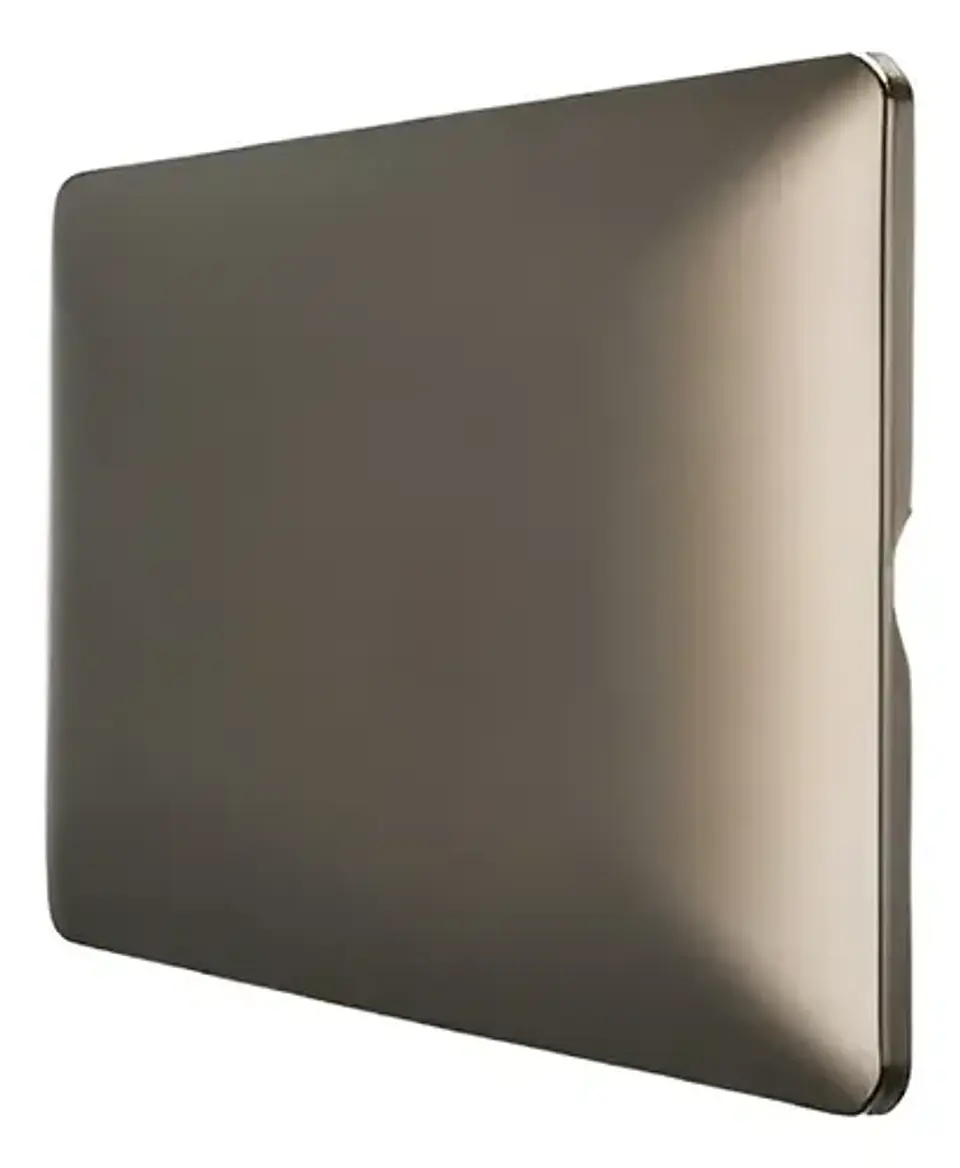 PLACA CIEGA C/SOPORTE EMB. ARMADO STANFORD CHAMPAGNE 1