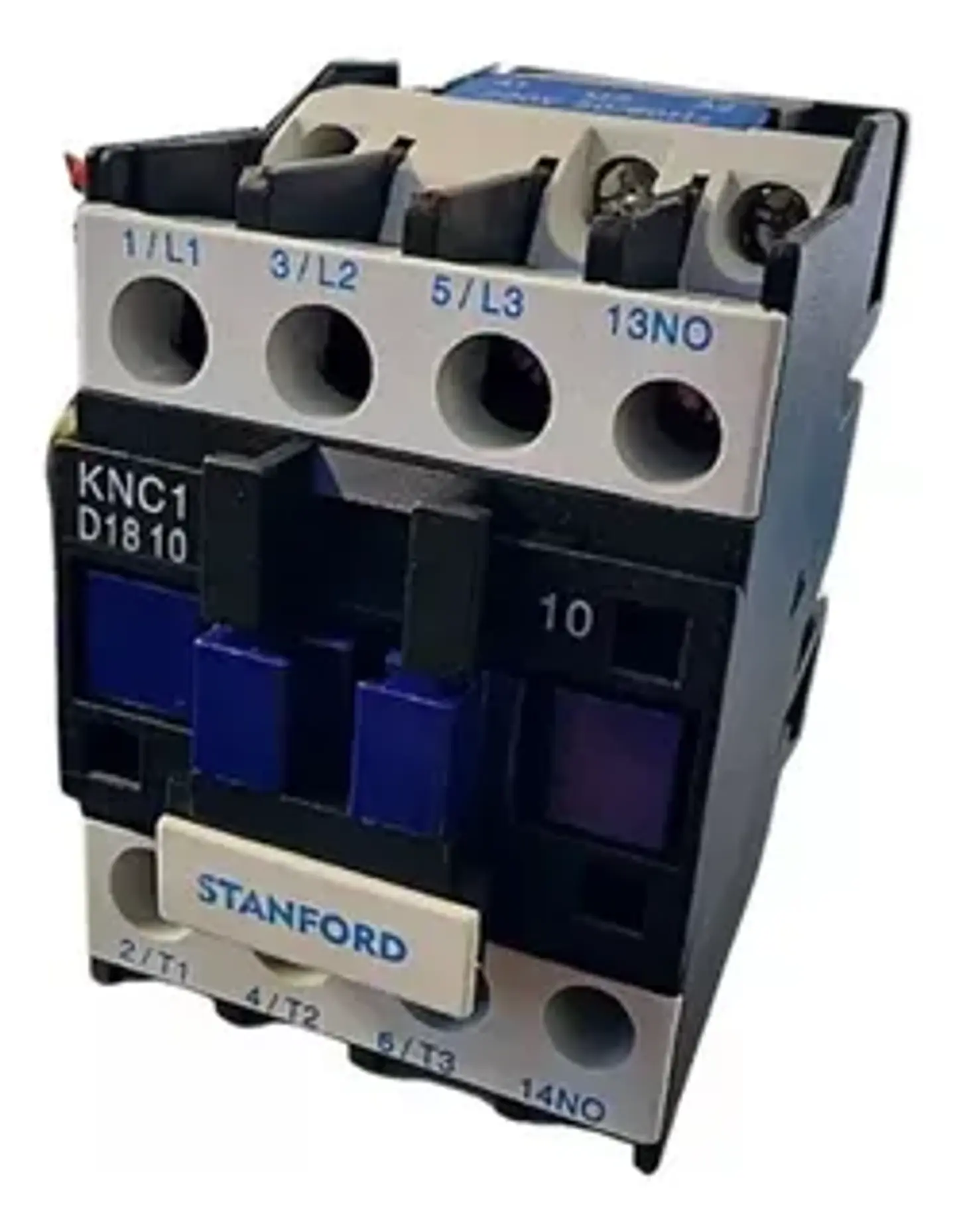CONTACTOR 18A 1NO IP20 KNC1-D18 STANFORD ELECTRIC 1