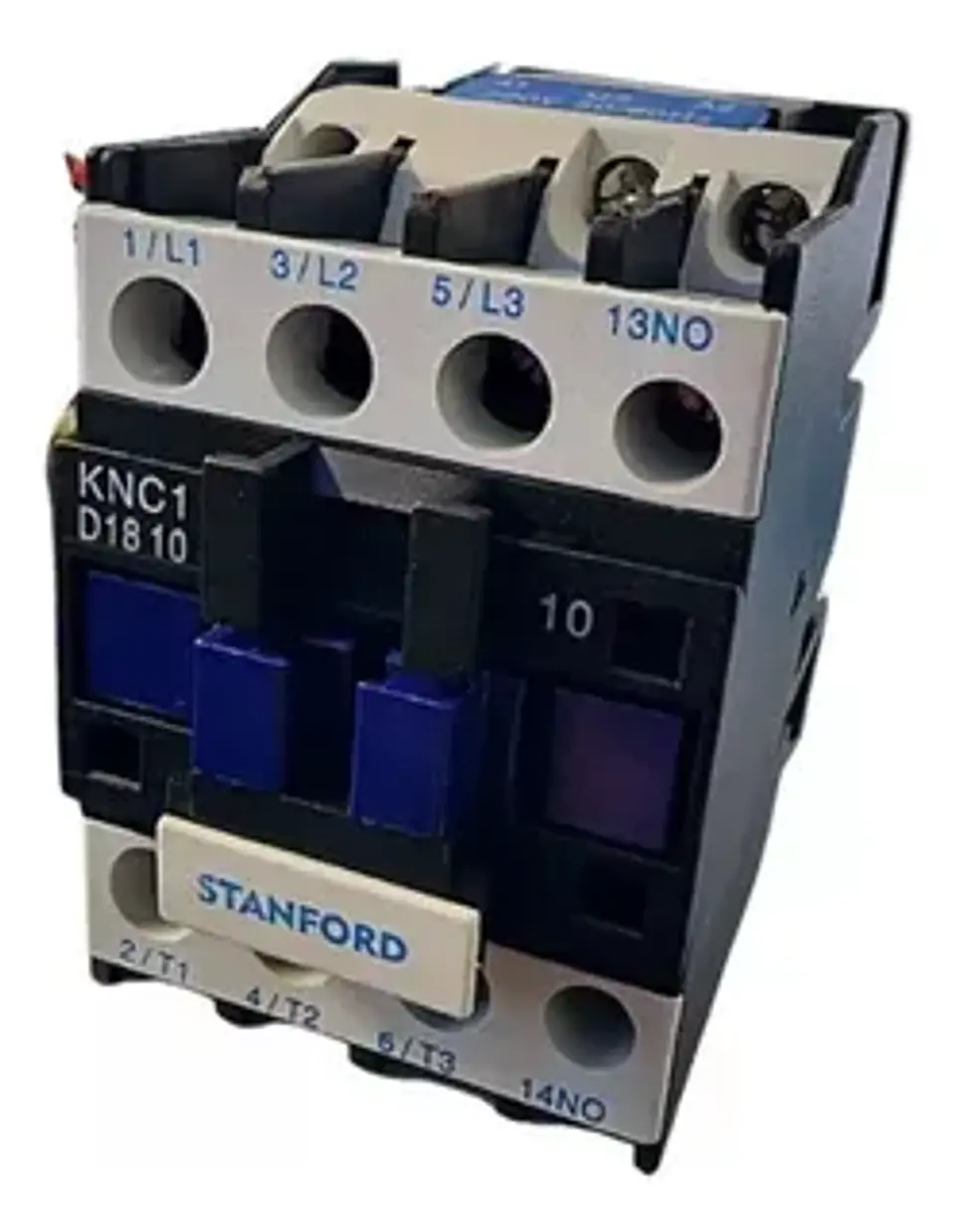 CONTACTOR 18A 1NO IP20 KNC1-D18 STANFORD ELECTRIC 1