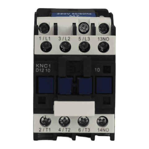 CONTACTOR 12A 1NO IP20 KNC1-D12 STANFORD ELECTRIC