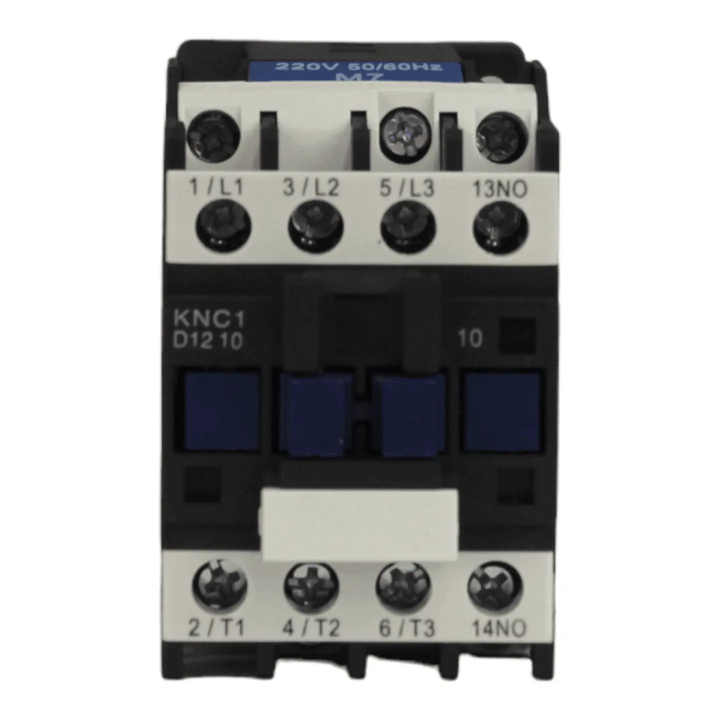 CONTACTOR 12A 1NO IP20 KNC1-D12 STANFORD ELECTRIC 1