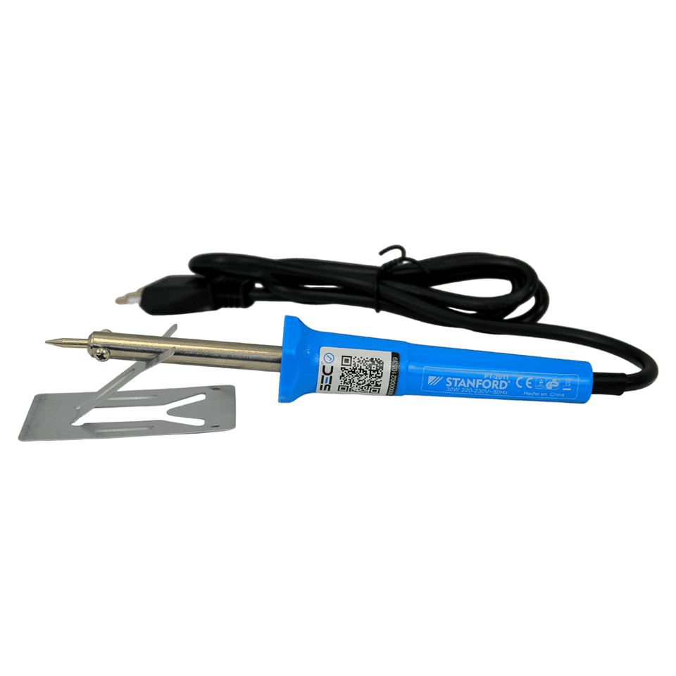 CAUTIN ELECTRICO TIPO LAPIZ 60W PT-2012 STANFORD ELECTRIC 1