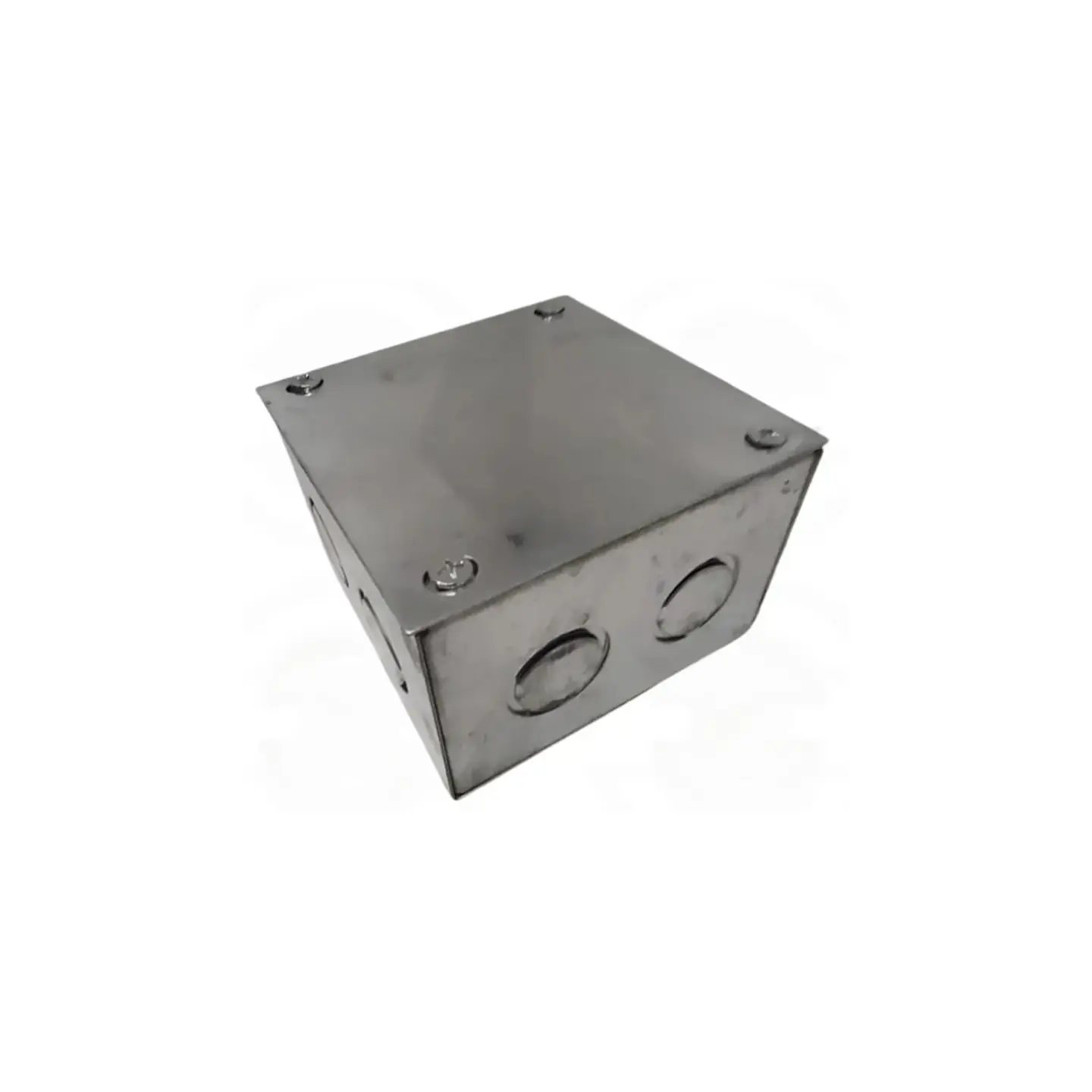 CAJA METALICA ZINCADA 300X300X100MM 1