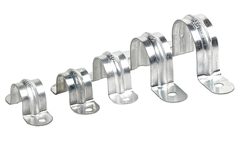 ABRAZADERA OMEGA ZINCADA 40MM