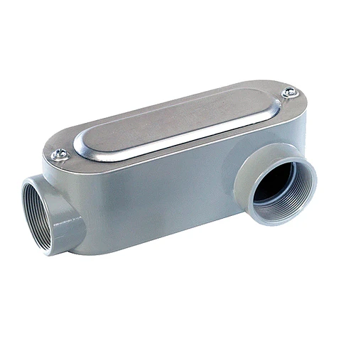 CONDULET "LL" 1/2" EKOLINE