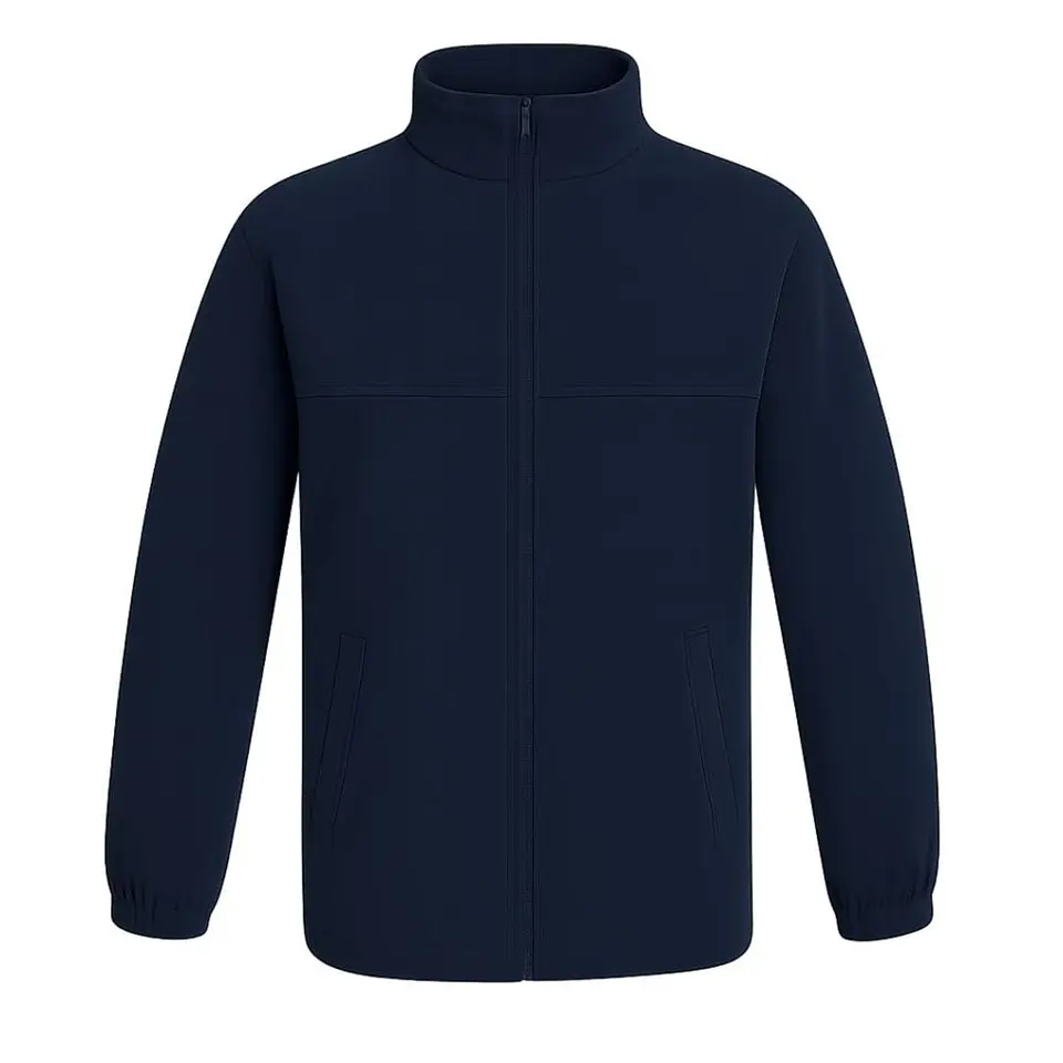 MICRO POLAR M/LARGA AZUL BUNKER T-M 1