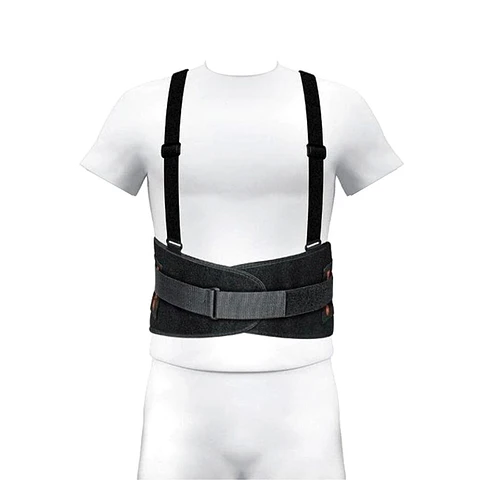 FAJA LUMBAR STEELPRO XL