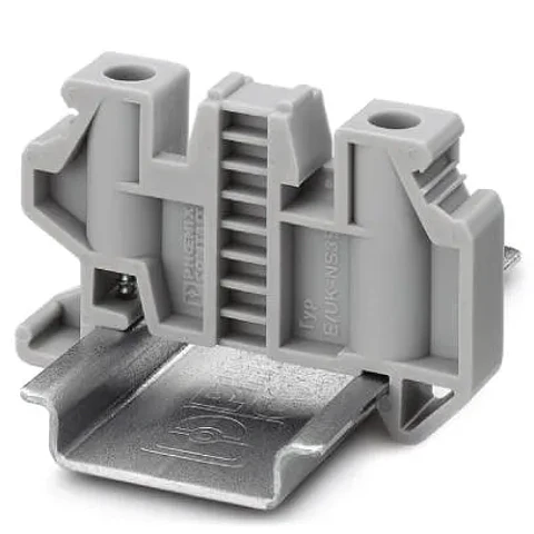 TOPE DE FIJACION BORNE VIKING PHOENIX CONTACT GRIS