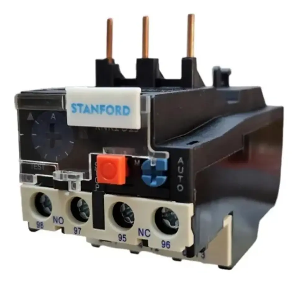RELE TERMICO PARA CONTACTOR 9-13A IP20 KNR1 STANFORD ELECTRIC 1