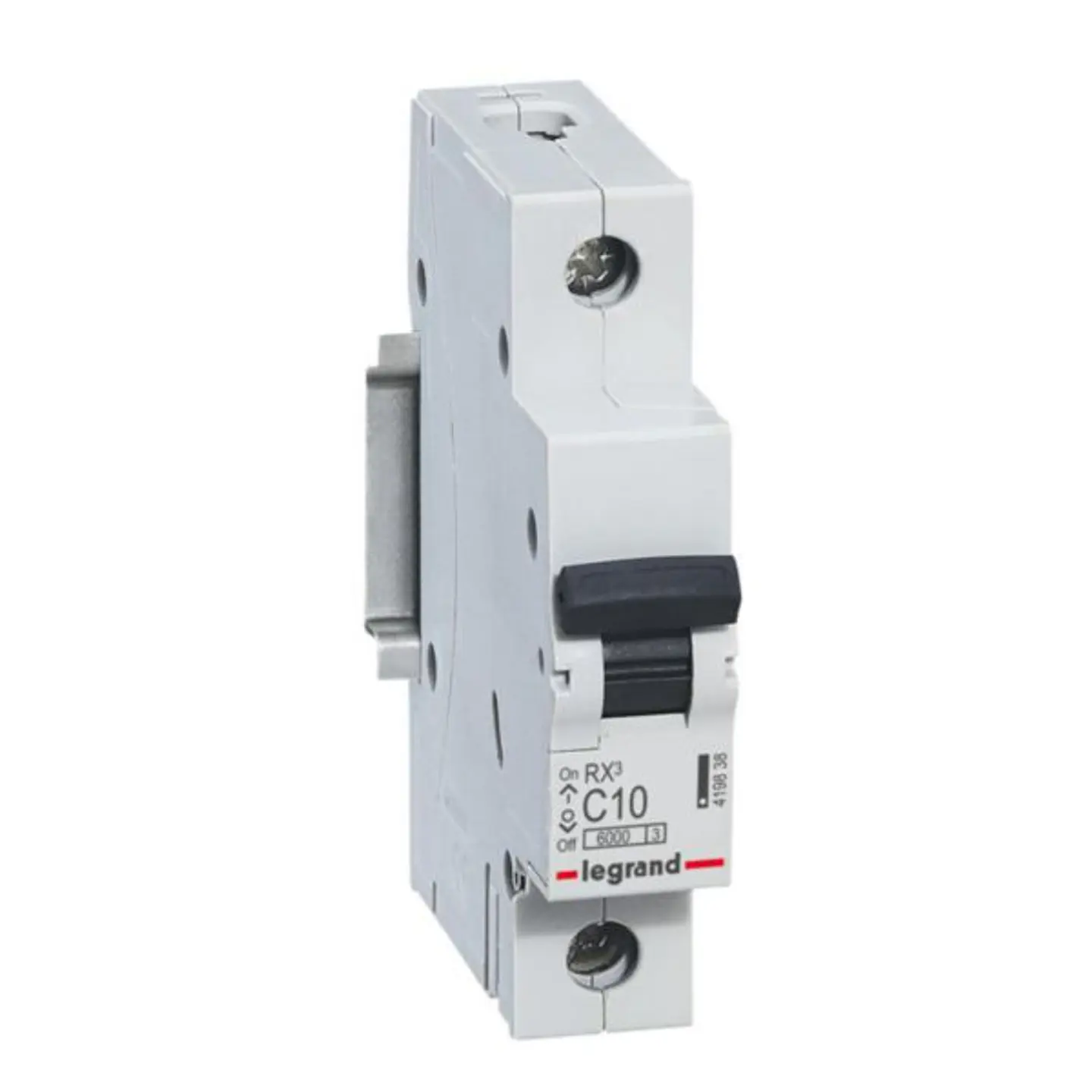 INTERRUPTOR AUTOMATICO 1X10A 
