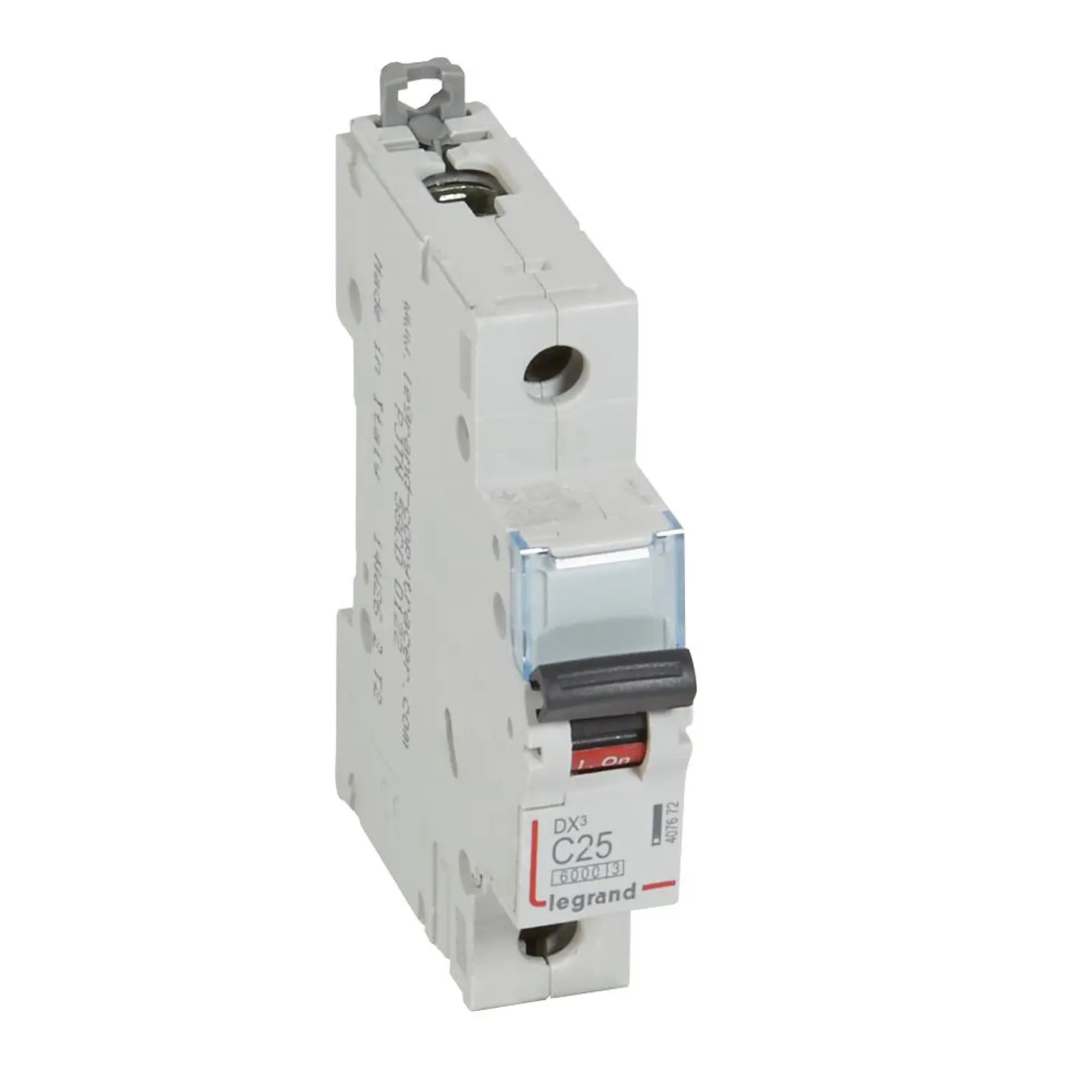 INTERRUPTOR AUTOMATICO 1X25A 