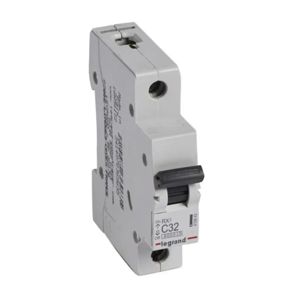 INTERRUPTOR AUTOMATICO 1X32A 