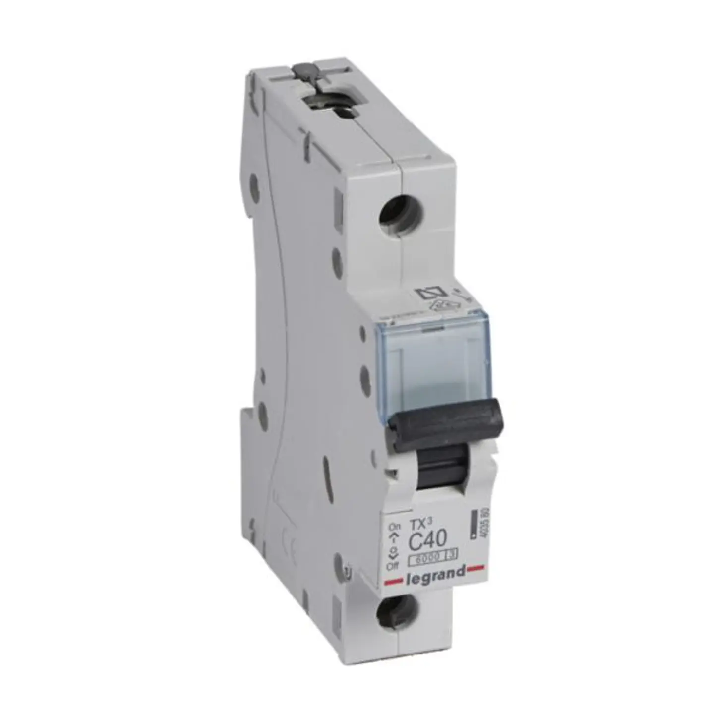 INTERRUPTOR AUTOMATICO 1X40A 