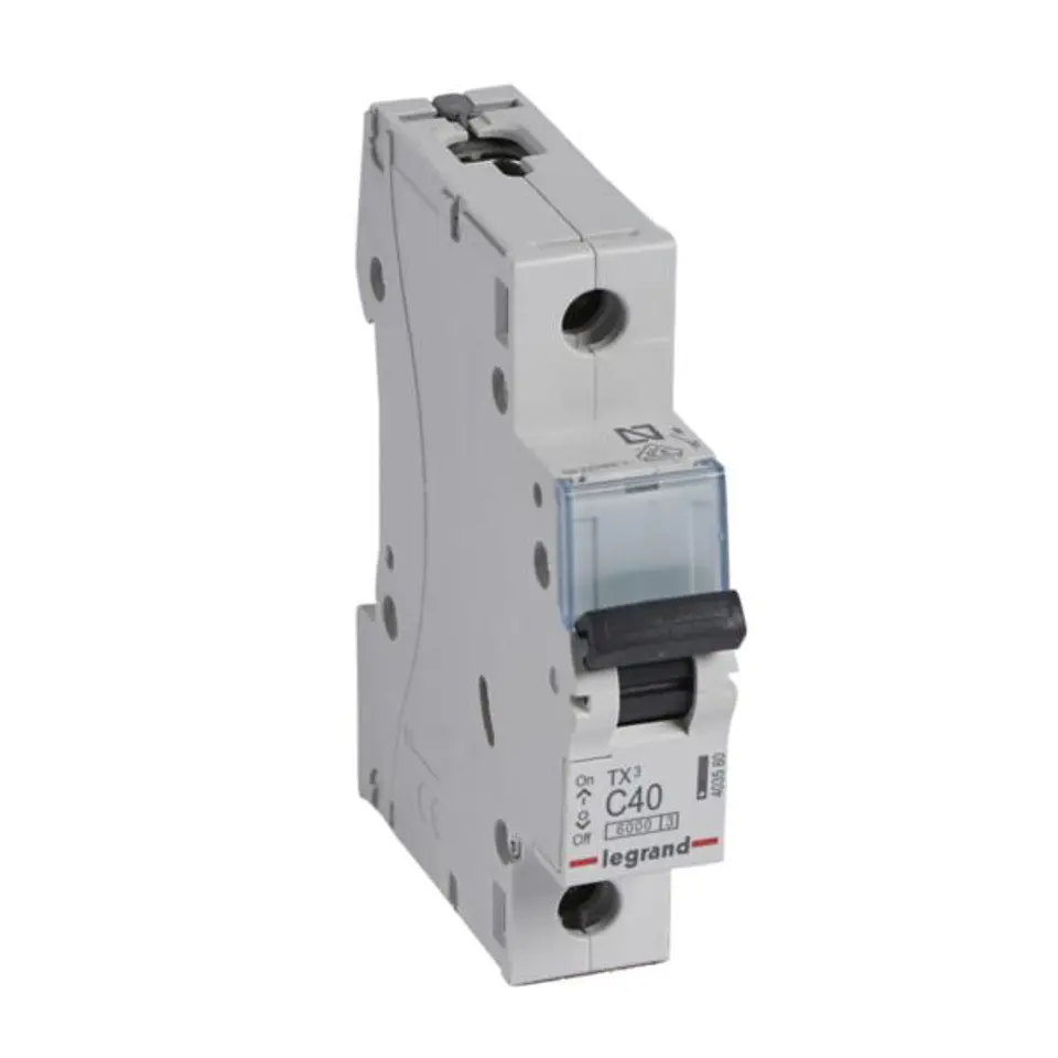 INTERRUPTOR AUTOMATICO 1X40A 