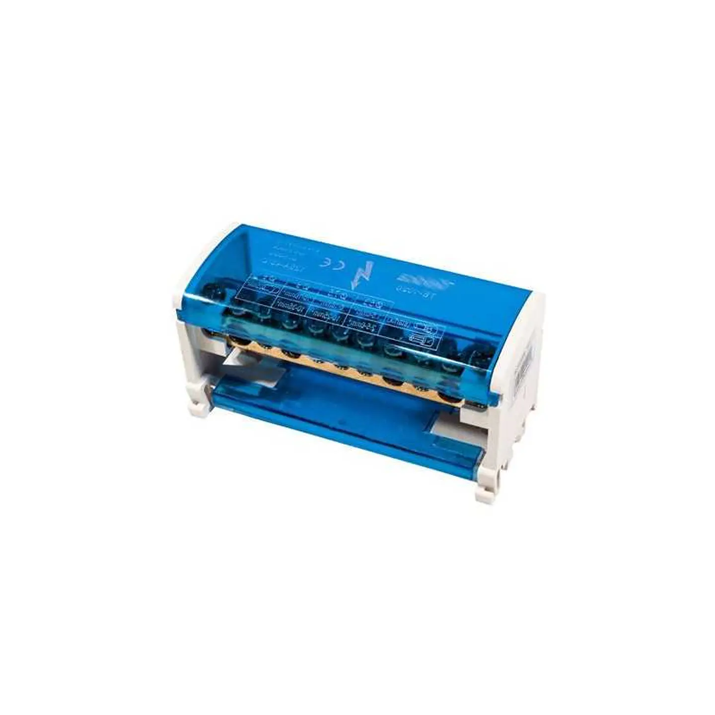 REPARTIDOR MOD BIPOLAR 125A 11P 1