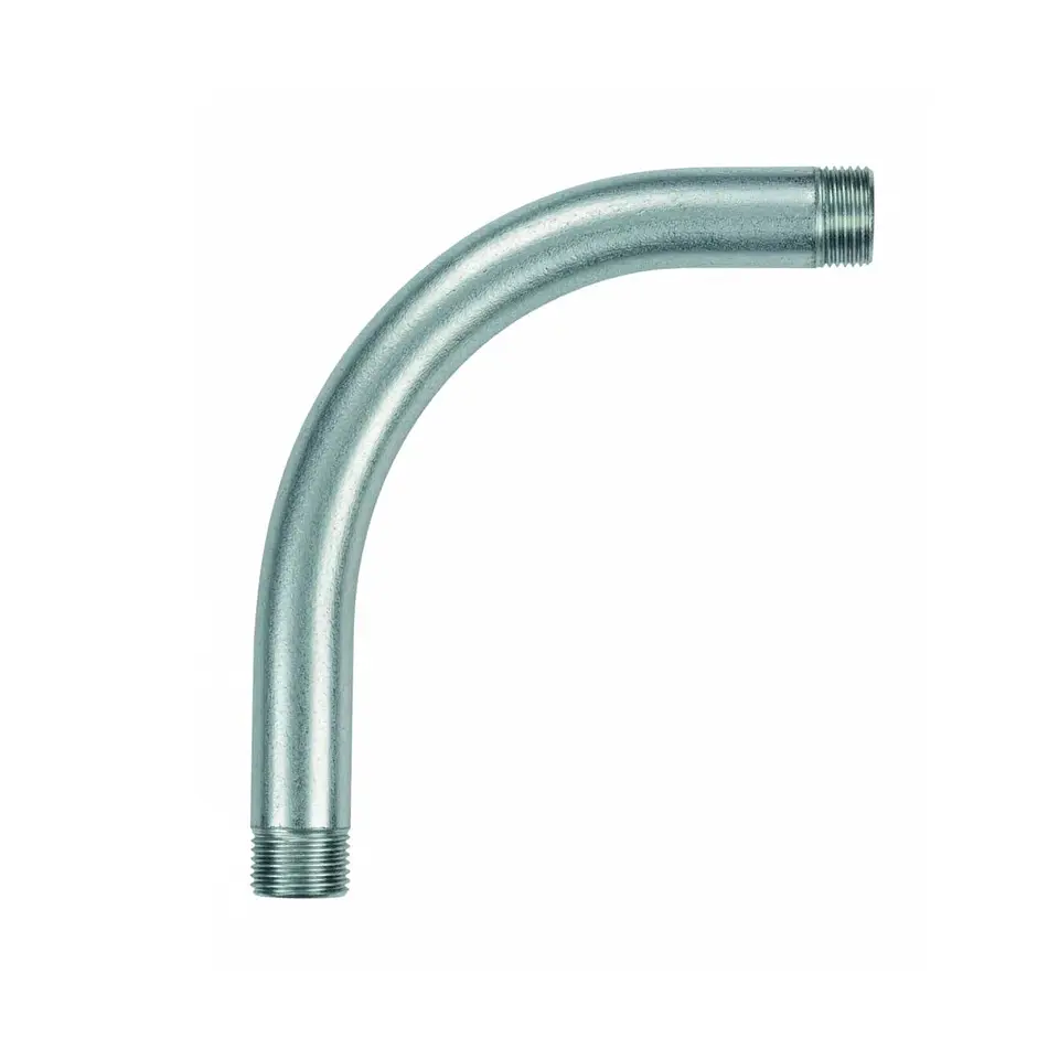 CURVA GALVANIZADA 40MM 1