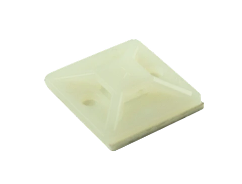 BASE AUTOADHESIVA 19,0X19,0X4,5MM