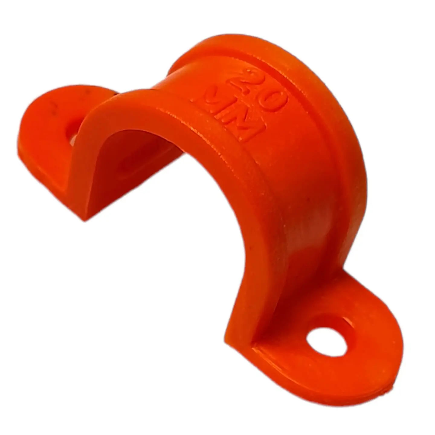 ABRAZADERA PVC CONDUIT 20MM  1