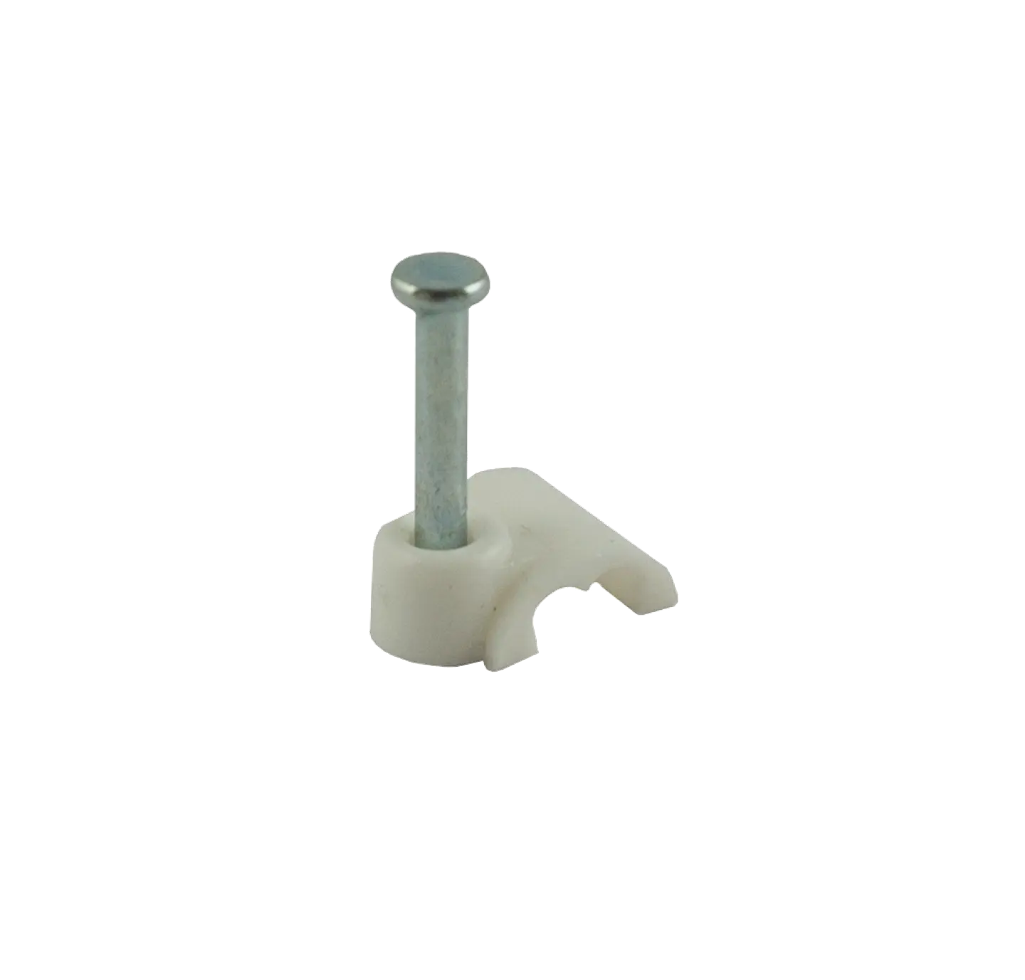 GRAPAS DE SUJECION PARA CABLE TELEFONICO Y PARALELO 4,5MM MEC 1