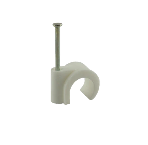 GRAPA PARA CORDON 8MMA 10MM BLANCO MEC