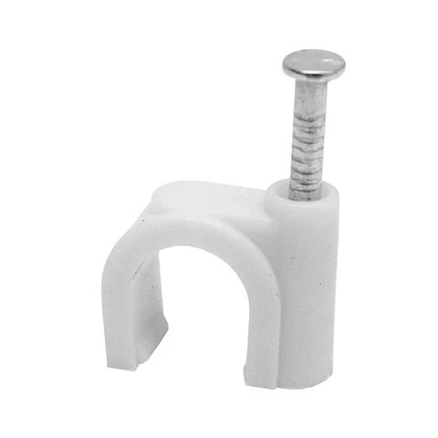 GRAPA PARA CABLE 8MM WURTH