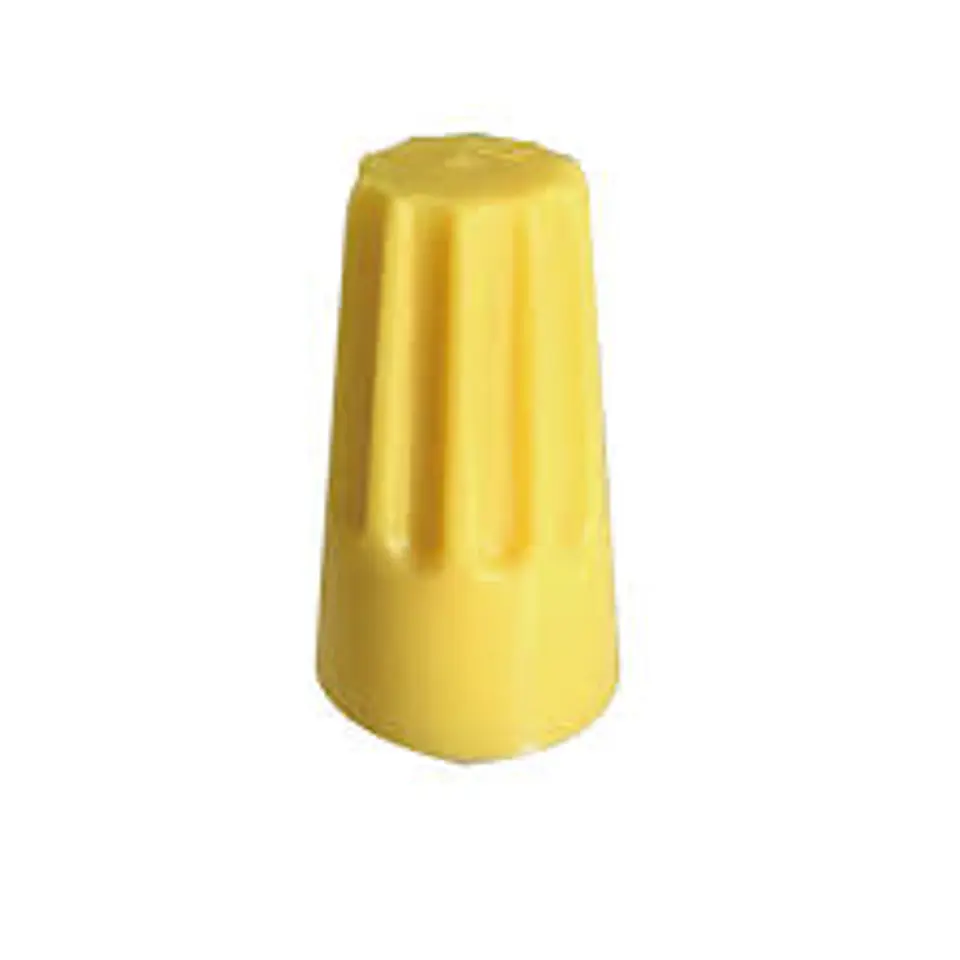CONECTORES CONICOS AMARILLO N33 (0.75-1.5MM) 1