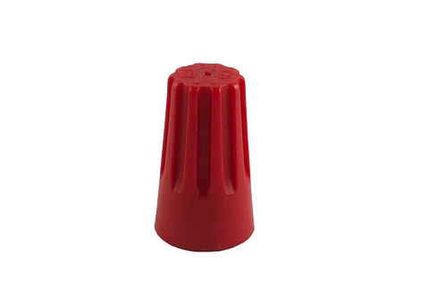 CONECTORES CONICOS ROJOS N44 (2.5-4.0MM)