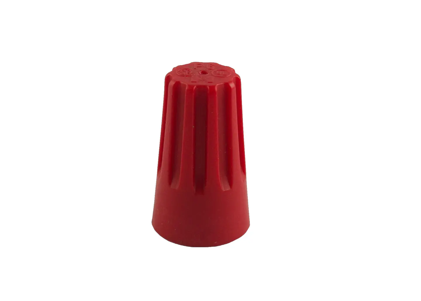 CONECTORES CONICOS ROJOS N44 (2.5-4.0MM) 1