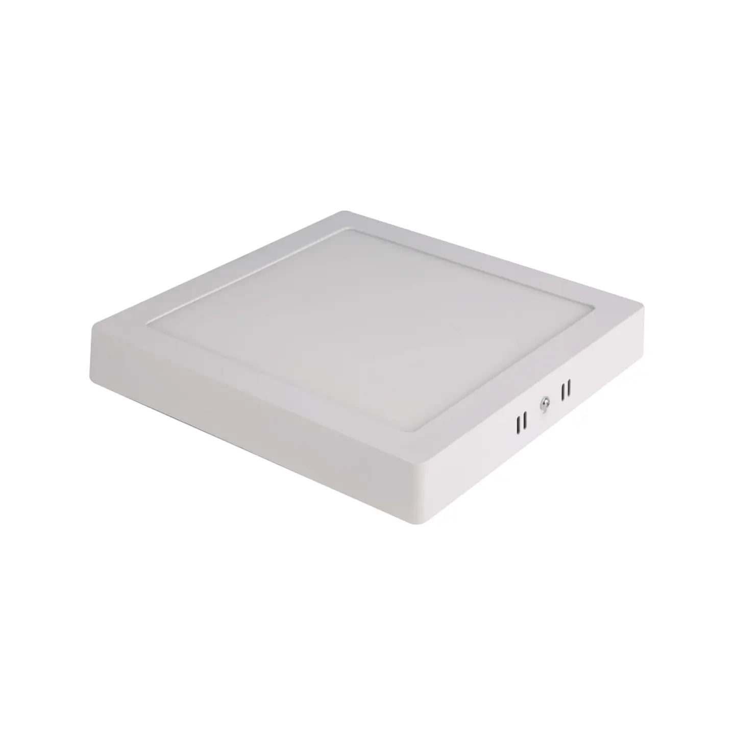 PANEL LED SOBREPUESTO CUADRADO 18W 6500K LUZ FRIA AVC 1